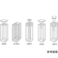 Starna Scientific 蛍光タンデム/ミキシング石英セル 光路長:2×10mm 2×3.500mL 55-1/Q/10 1個（直送品）