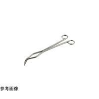 アズワン ステンレスYトング 300mm 角仕上げ 64-8945-22 1本（直送品）