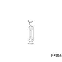 撹拌用石英セル 密封性PTFEストッパー付き 光路長:10mm 0.900mL ベース形状:Type.28ーF 28-F/MS/Q/10（直送品）