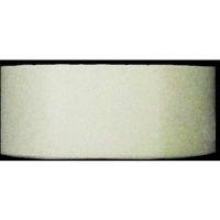 アズワン パステルカラーテープ (幅15mm×5m) ホワイト 64-8942-25 1巻（直送品）