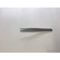 野中理化器製作所 特殊ピンセット 微小パーツ(線状)用 110mm 101-SA 1本 64-8945-38（直送品）