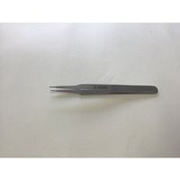 野中理化器製作所 特殊ピンセット 微小パーツ用 120mm 102-SA 1本 64-8945-39（直送品）