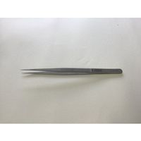 野中理化器製作所 特殊ピンセット 細長SS型 140mm 110-SA 1本 64-8945-40（直送品）
