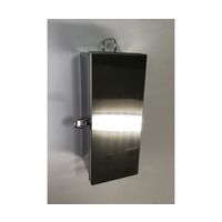 アズワン シャーレ滅菌缶 10段仕切 角型扉付 64-8945-51 1個（直送品）