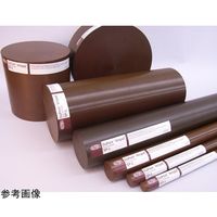 アズワン デュポン（TM）ベスペルRSP-1（ポリイミド樹脂100％） 丸棒