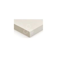 アズワン TECAPRO MT white(医療用白色PPーH) 板 厚み63.5mm×610mm×1220mm 64-8954-53 1枚（直送品）