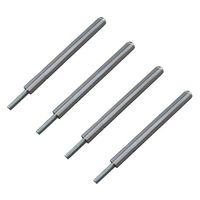 ホーザン HEPAフィルター取付ネジセット CL-901-11 1セット(4個) 64-8965-86（直送品）