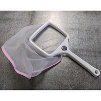 アズワン ポリエステル製プランクトン採取用ネット 円柱型 64-9045