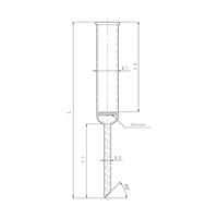 旭製作所 ガラスろ過器 アーリン形 3926
