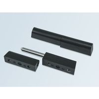 アズワン 抜差ヒンジ L=95 64-9052-27 1個（直送品）