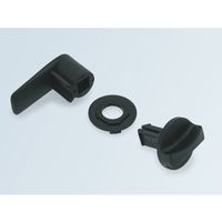 アズワン クリップイン クォーターターン 64-9052-83 1個（直送品）