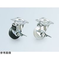 アズワン トラック型キャスタ φ75 ストッパー付 64-9053