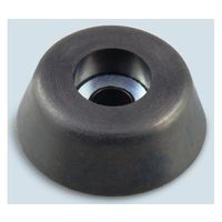 アズワン ゴム足 φ25×9