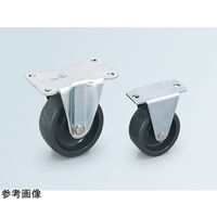 アズワン （ナイロン車輪）固定型 64-9059