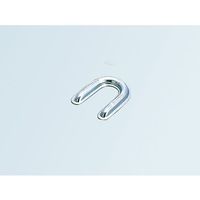 アズワン キャスターホルダー φ40 64-9060-25 1個（直送品）