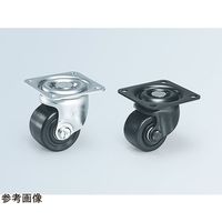 アズワン 重荷重用キャスター φ75 自在型 64-9061