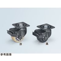 アズワン 重荷重用キャスター（トラック型） φ75 自在型