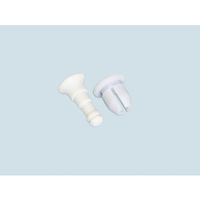 アズワン ナイラッチ グロメット/プランジャー 1個 64-9060-74（直送品）