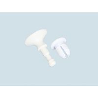 アズワン ナイラッチ グロメット/プランジャー 1個 64-9060-76（直送品）