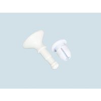 アズワン ナイラッチ グロメット/プランジャー 1個 64-9060-82（直送品）