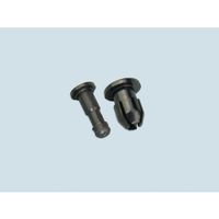 アズワン ナイラッチ グロメット/プランジャー 64-9060-85 1個（直送品）