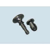 アズワン ナイラッチ グロメット/プランジャー 64-9060-87 1個（直送品）