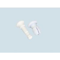 アズワン ナイラッチ グロメット/プランジャー 1個 64-9060-92（直送品）