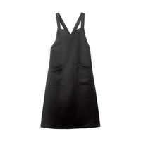 ボストン商会 エプロンドレス クロ 00908