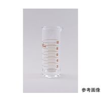 宮原計量器製作所 円筒液量計 20mL mgc20 1個 64-9087-95（直送品）