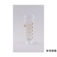 宮原計量器製作所 円筒液量計 50mL mgc50 1個 64-9087-96（直送品）