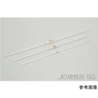 宮原計量器製作所 ホールピペット 3mL JIS クラスA hp3 1個 64-9088-11（直送品）