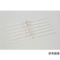 宮原計量器製作所 牛乳用ホールピペット 17.6mL hpm17.6 1個 64-9088-32（直送品）