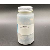 アズワン メタルサンプルクリップ 100個入 64-9091-70 1本(100個)（直送品）