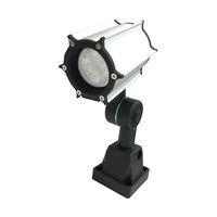 日機 防水型LEDスポットライト 3mケーブル 430lm AC100~240V NLSS05CAC 1台 64-9178-16（直送品）