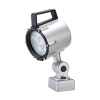 日機 防水型LEDスポットライト 3mケーブル AC100～240V NLSS CAC