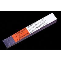 アイシス リトマス試験紙 リトマスニュートラル ブック 64-9345-45 1セット(200枚)（直送品）