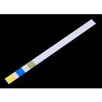 アイシス ストリップpH試験紙 pH:0.0~6.0 100枚入 64-9345-53 1箱(100枚)（直送品）