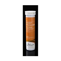 アイシス 塩素試験紙 0ー50ー100ー250ー500ー1000mg/L=ppm 100枚入 64-9345-61 1箱(100枚)（直送品）