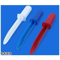 アイシス（Isis） ディスポU字スパチュラ 非滅菌タイプ 白PS