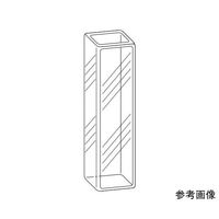 東ソー 高低温用セル(4面透明) 0.700mL KYG-2 1個 64-9353-75（直送品）