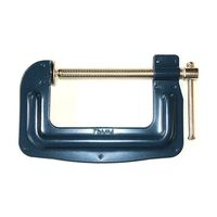 アイガーツール 板クランプ 75mm 64-9370-36 1個（直送品）