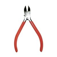 アイガーツール アイガー ニッパー150g EN-150 1個 64-9372-43（直送品）