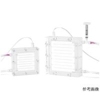 ザルトリウス・ステディム・ジャパン ビバフロー50R(クロスフロー式 ろ過ユニット/ハイドロザルト) 5，000MWCO VF05H1 1個（直送品）