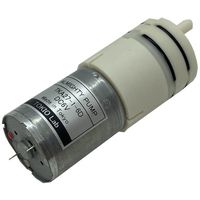 藤沢工業 小型DCダイヤフラムポンプ 吸引ポンプ 吐出ポンプ 液体ポンプ DC6V 0 TKA27 6D