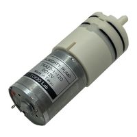 藤沢工業 小型DCダイヤフラムポンプ 吸引ポンプ 吐出ポンプ 液体ポンプ DC12V 0 TKA27-1-12D 1個 64-9500-66（直送品）