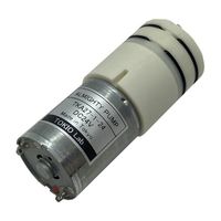 藤沢工業 小型DCダイヤフラムポンプ 吸引ポンプ 吐出ポンプ 液体ポンプ DC24V 0 TKA27-1-24 1個 64-9500-67（直送品）