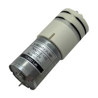 藤沢工業 小型DCダイヤフラムポンプ 吸引ポンプ 吐出ポンプ 液体ポンプ DC12V 0 TKA27-2-12D 1個 64-9500-73（直送品）