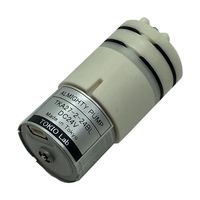 藤沢工業 小型DCダイヤフラムポンプ 吸引ポンプ 吐出ポンプ 液体ポンプ DC24V 0 TKA27-2-24BL 64-9500-75（直送品）