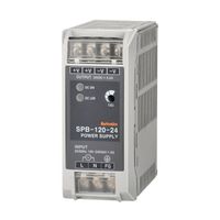 オートニクス スイッチング・パワーサプライ (120W/24V) SPB-120-24 1個 64-9612-01（直送品）
