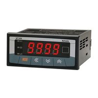 オートニクス デジタルパネルメータ (AC5A/リレー出力+伝送出力/AC100~240V) MT4W-AA-40 1個（直送品）